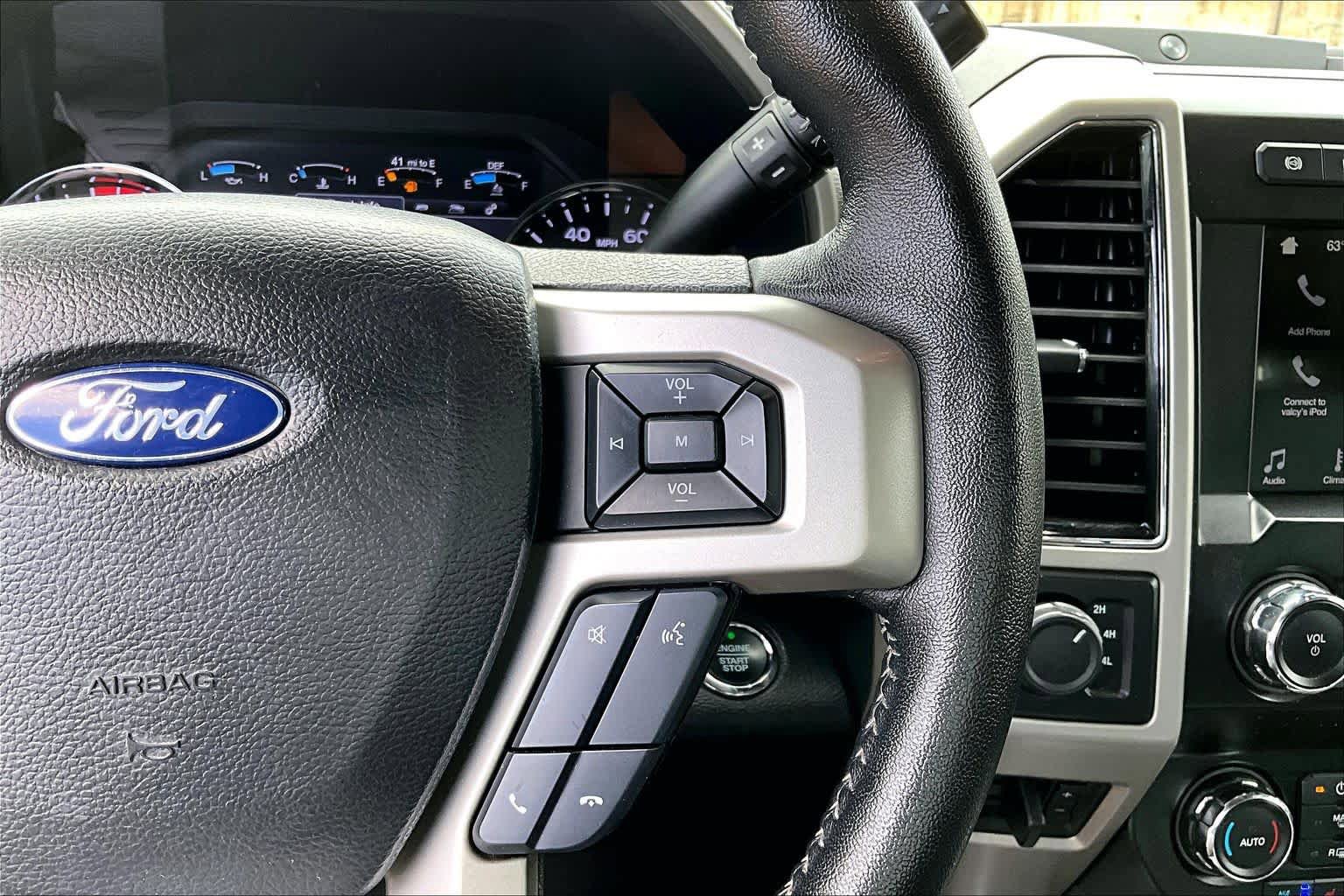 Certified 2019 Ford F450 Lariat w/ Lariat Ultimate Package AWD/4WD image 25
