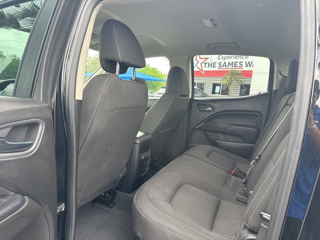 Used 2019 GMC Canyon SLE w/ Driver Alert Package RWD image 19
