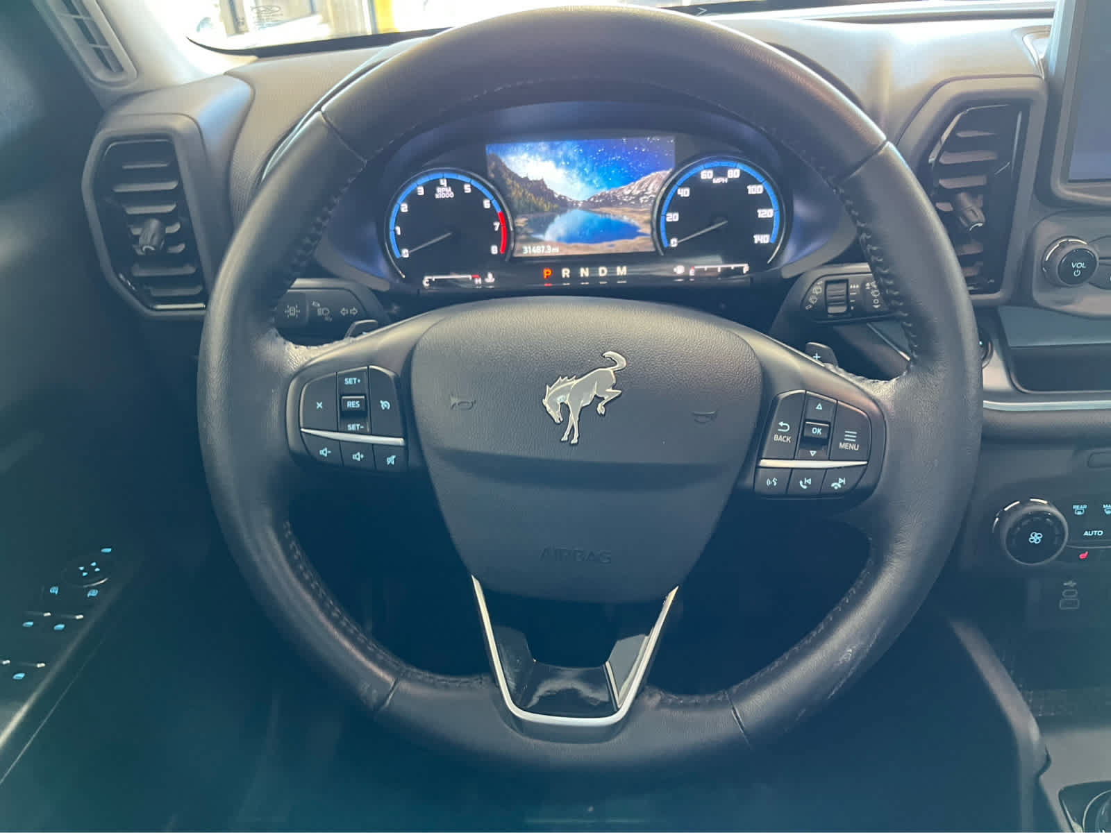Certified 2023 Ford Bronco Sport Badlands AWD/4WD image 12