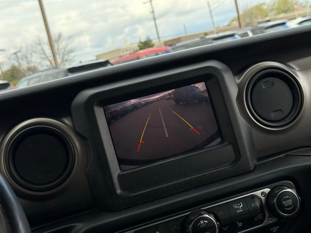 Used 2019 Jeep Wrangler Unlimited Sport S image 15