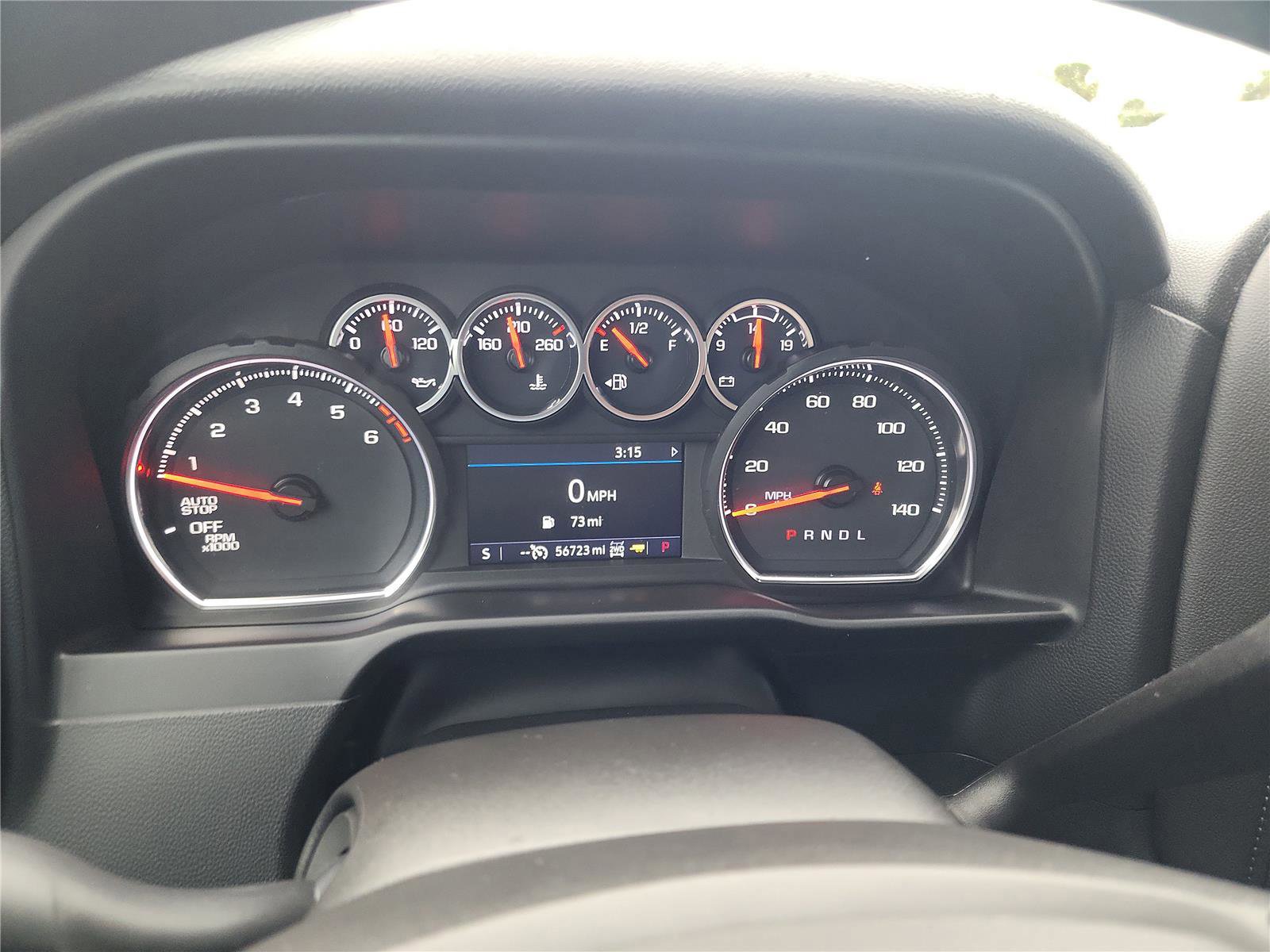 Used 2021 Chevrolet Silverado 1500 LT w/ Z71 Off-Road Package image 32