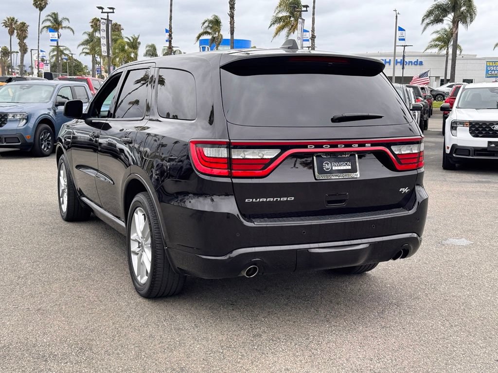 Used 2023 Dodge Durango R/T w/ Trailer Tow Group IV RWD image 10