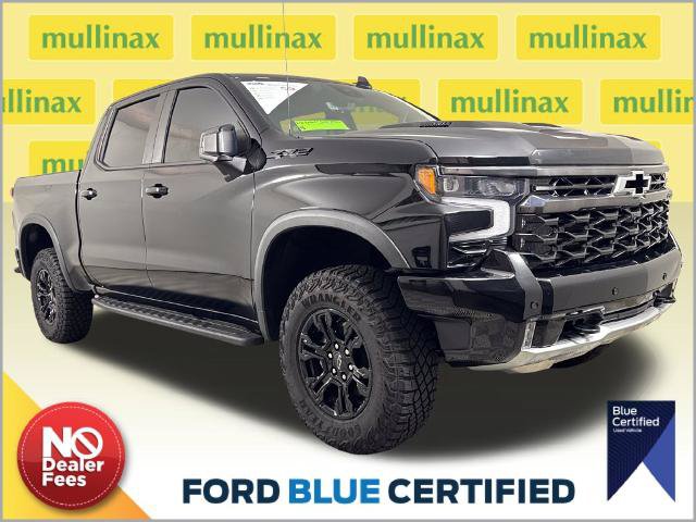 Used 2025 Chevrolet Silverado 1500 ZR2 w/ Technology Package AWD/4WD image 1