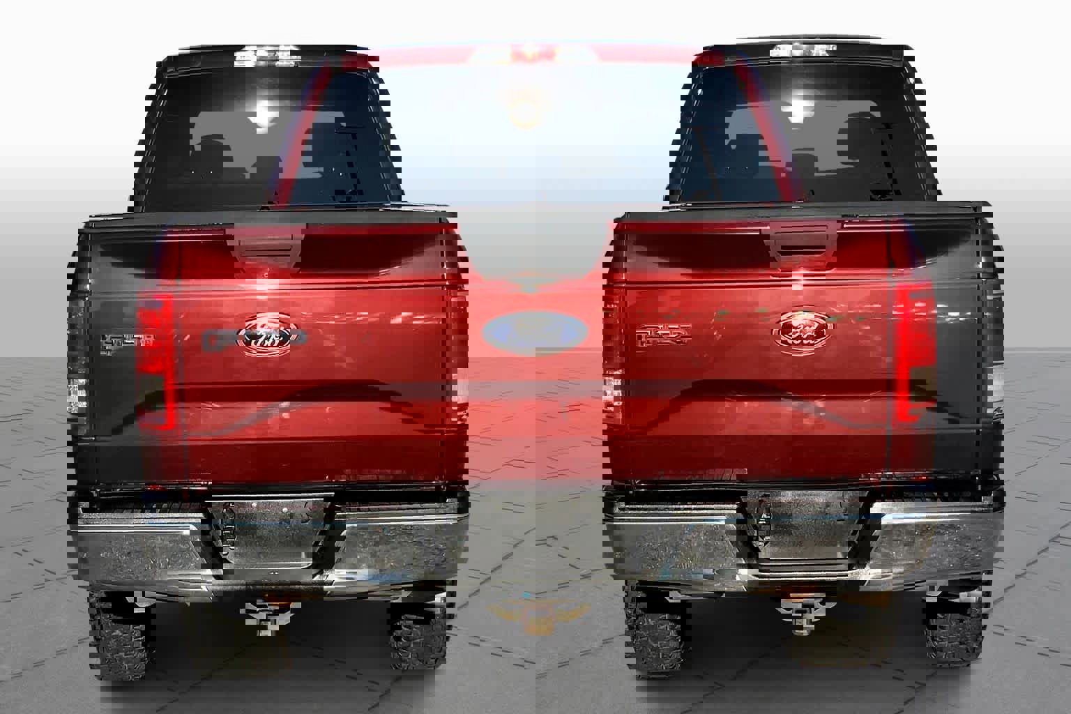 Certified 2017 Ford F150 XLT w/ Equipment Group 301A Mid image 3