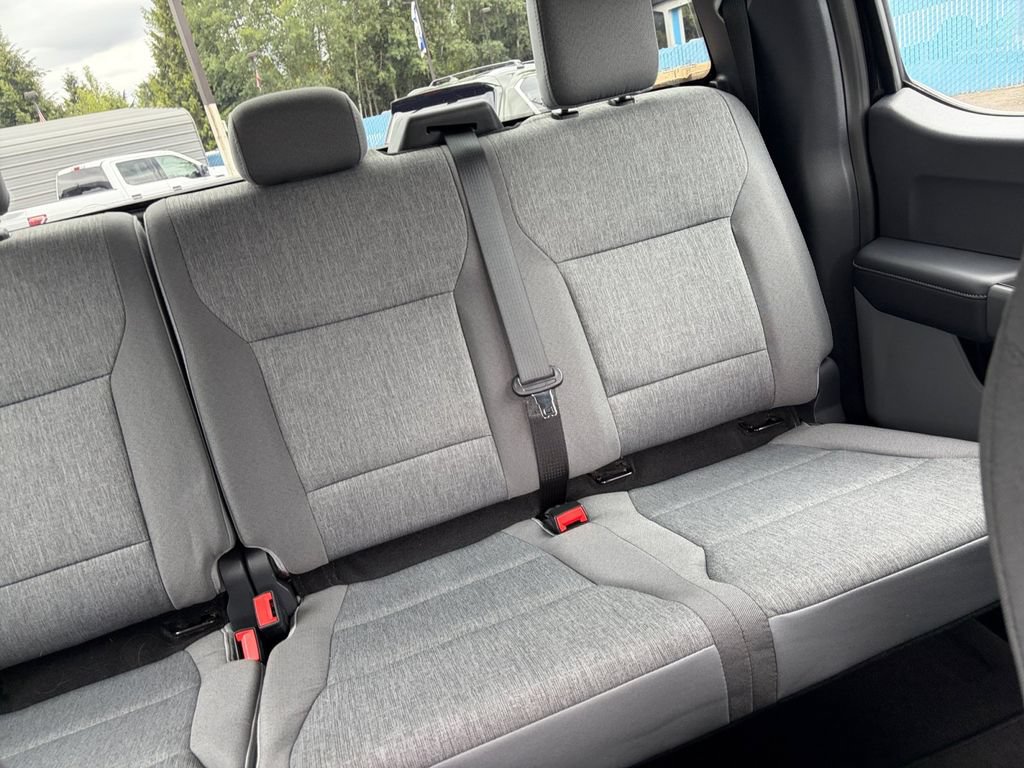 Certified 2025 Ford F350 XL w/ STX Appearance Package AWD/4WD image 22