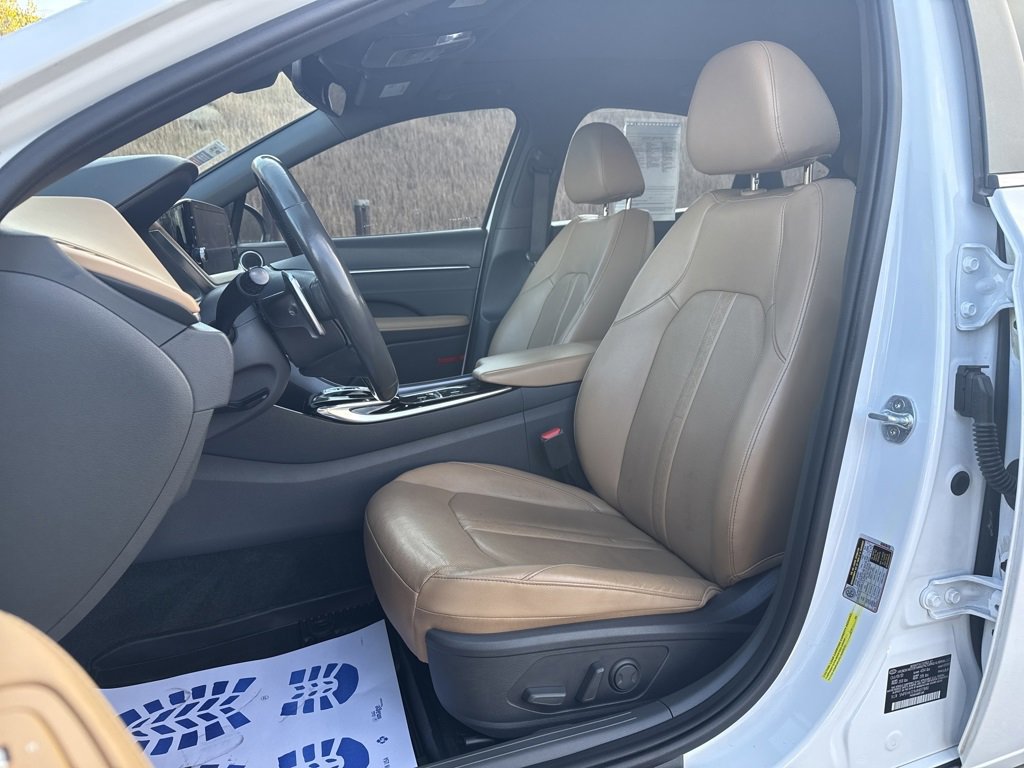 Used 2021 Hyundai Sonata Limited image 11