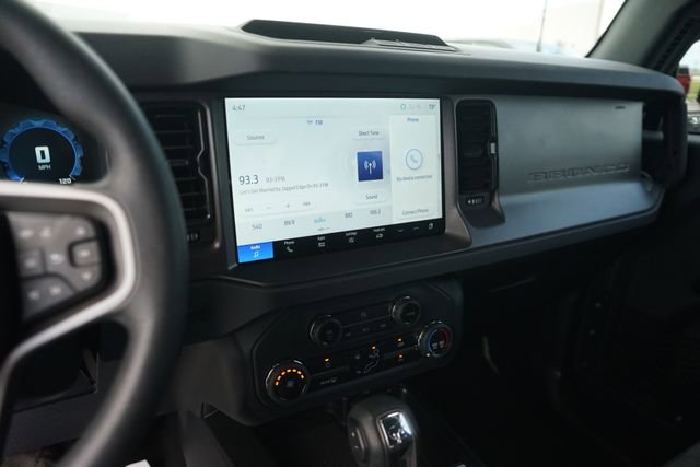 Certified 2025 Ford Bronco 4-Door AWD/4WD image 26