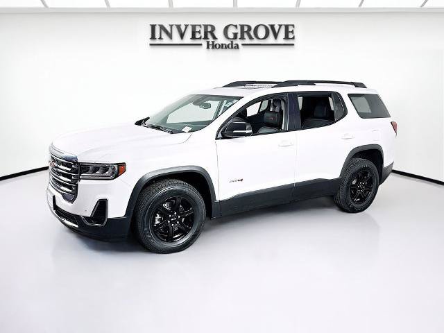 Used 2023 GMC Acadia AT4 w/ Technology Package