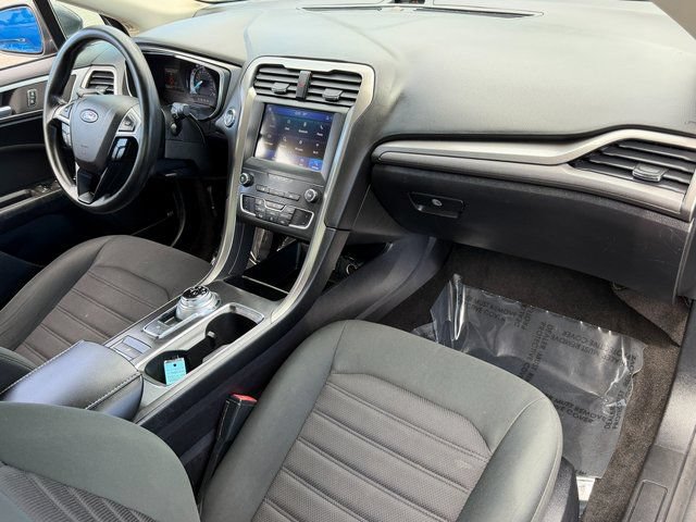 Certified 2020 Ford Fusion SE FWD image 13