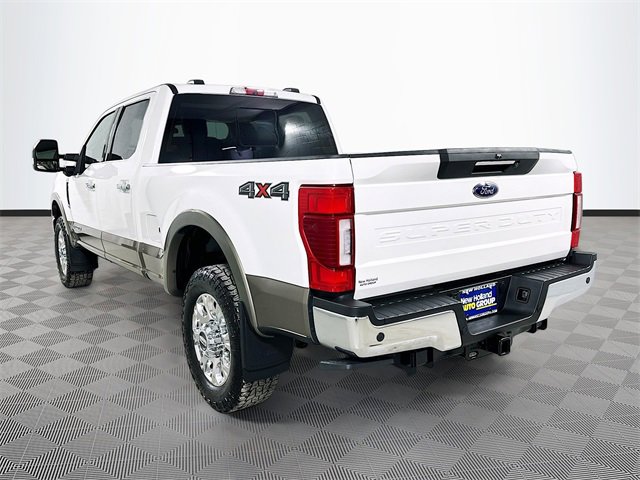 Certified 2022 Ford F250 Lariat w/ Lariat Ultimate Package image 5