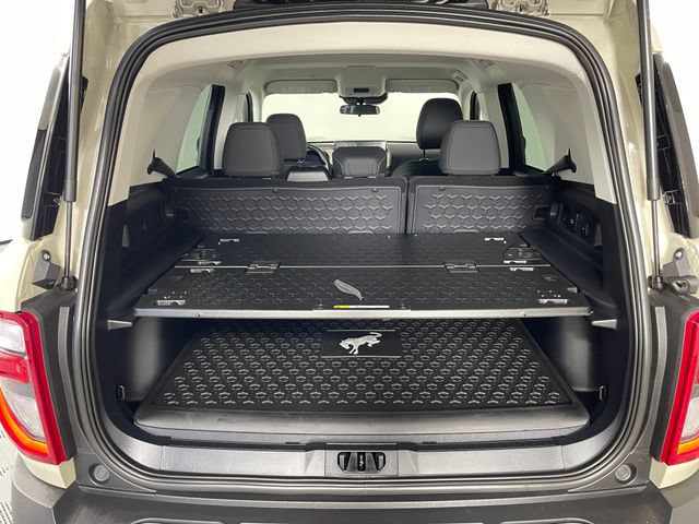 Certified 2025 Ford Bronco Sport Big Bend AWD/4WD image 17