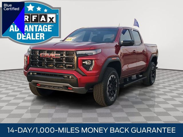 Used 2026 GMC Canyon AT4 w/ AT4 Premium Package