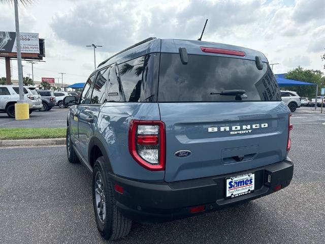 Certified 2024 Ford Bronco Sport Big Bend w/ Convenience Package AWD/4WD image 3
