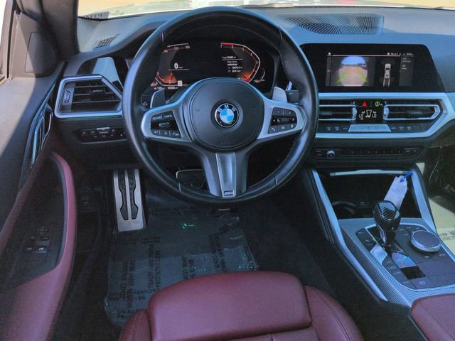 Used 2023 BMW 430i Coupe w/ M Sport Package RWD image 18