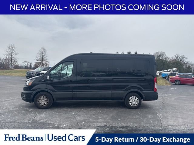 Certified 2023 Ford Transit 350 XLT image 4