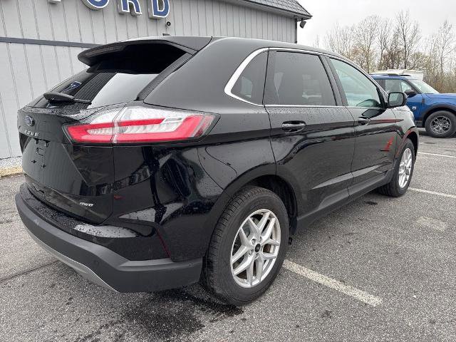 Certified 2024 Ford Edge SEL AWD/4WD image 3