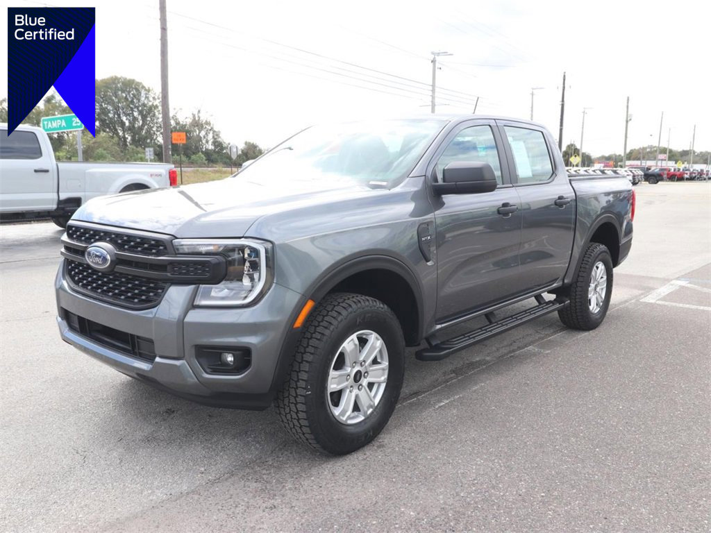 Certified 2024 Ford Ranger XL w/ Trailer Tow Package image 1