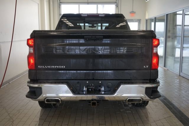 Used 2020 Chevrolet Silverado 1500 LT image 12