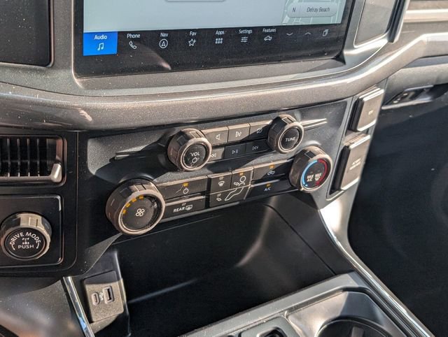 Certified 2024 Ford F150 STX w/ Mobile Office Package image 19