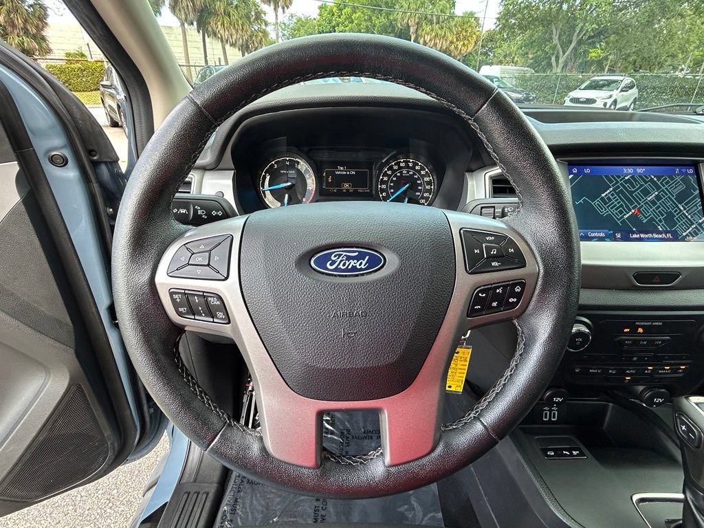Certified 2023 Ford Ranger XLT w/ Equipment Group 302A High RWD image 15