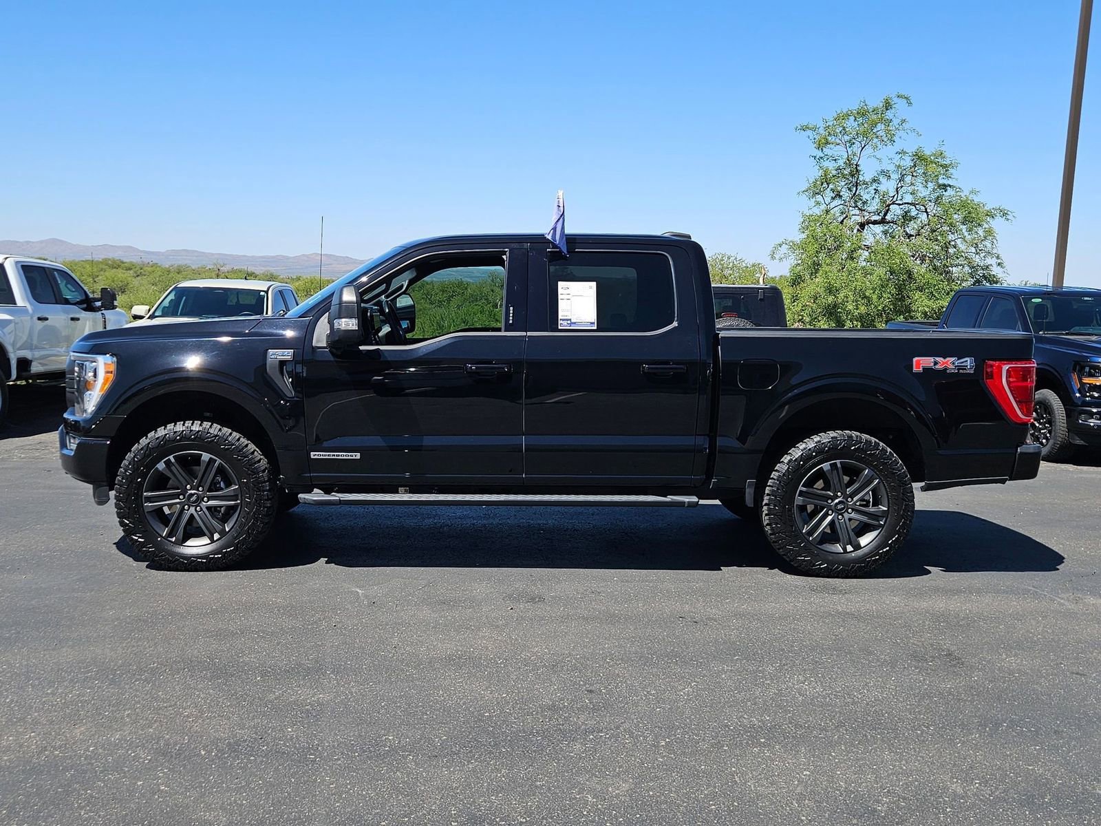 Certified 2023 Ford F150 XLT w/ Equipment Group 302A High AWD/4WD image 9