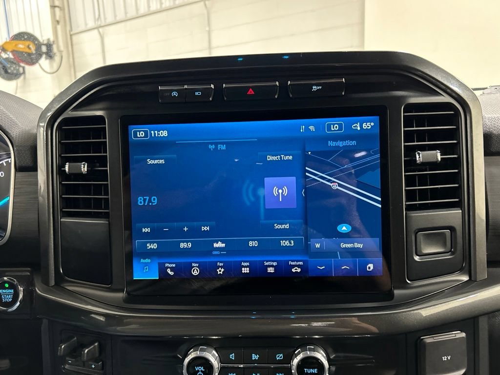 Certified 2023 Ford F150 XLT w/ Equipment Group 302A High AWD/4WD image 20