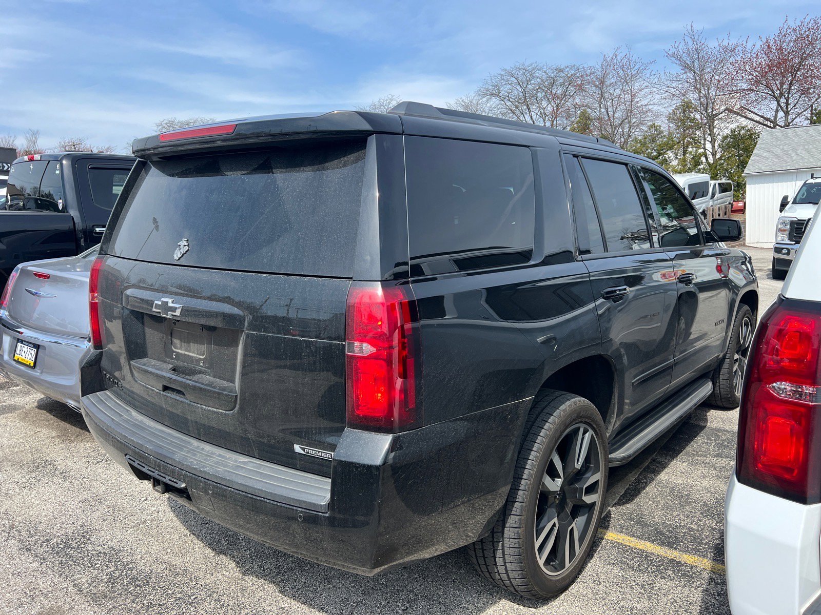 Used 2018 Chevrolet Tahoe Premier w/ RST 6.2L Performance Edition image 5