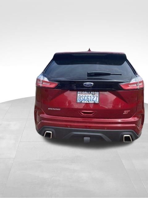 Certified 2019 Ford Edge ST w/ Equipment Group 401A AWD/4WD video 2