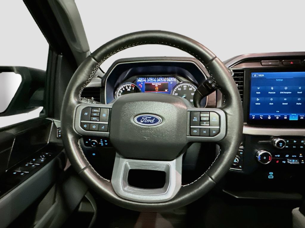 Certified 2023 Ford F150 XLT w/ Equipment Group 302A High AWD/4WD image 10