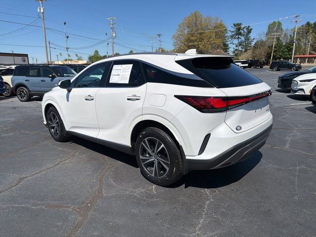 Used 2024 Lexus RX 350 Premium w/ Convenience Package image 3