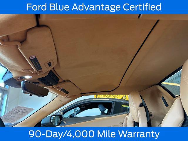 Used 2023 Chevrolet Corvette Stingray Premium Conv w/ Z51 Performance Package RWD image 13