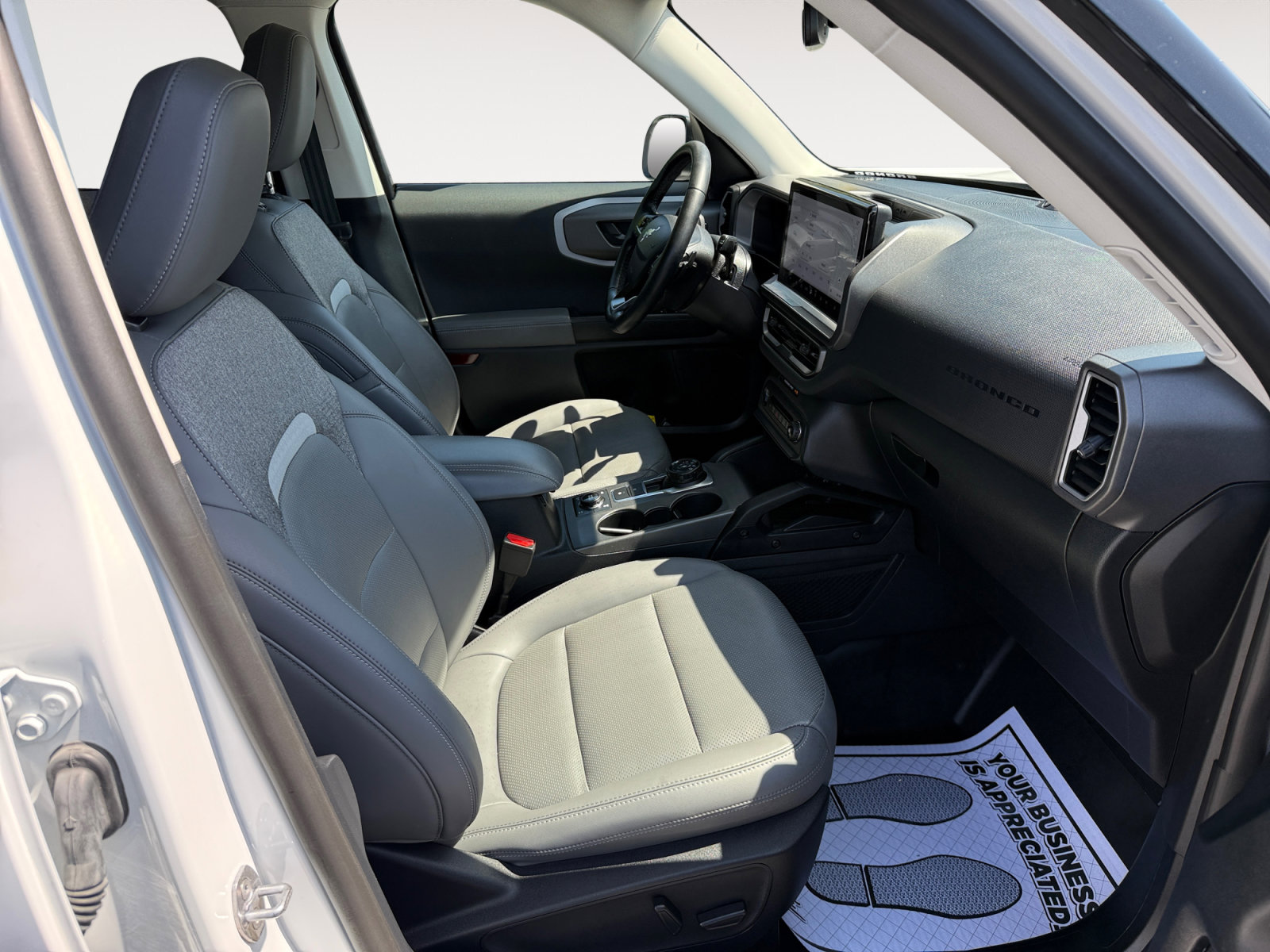 Certified 2025 Ford Bronco Sport Badlands w/ Badlands Tech Package AWD/4WD image 19