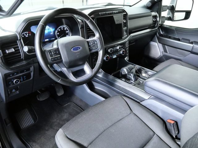 Certified 2023 Ford F150 XLT w/ Equipment Group 302A High AWD/4WD image 3