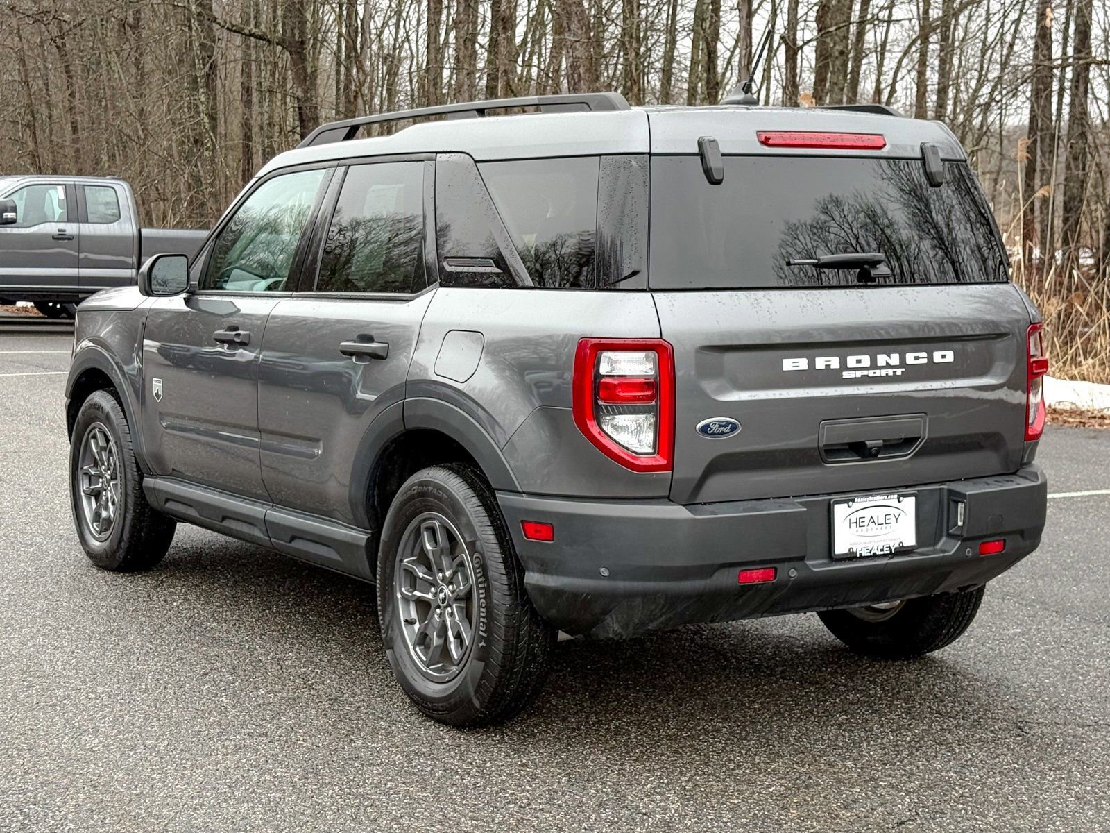 Certified 2023 Ford Bronco Sport Big Bend w/ Convenience Package image 5