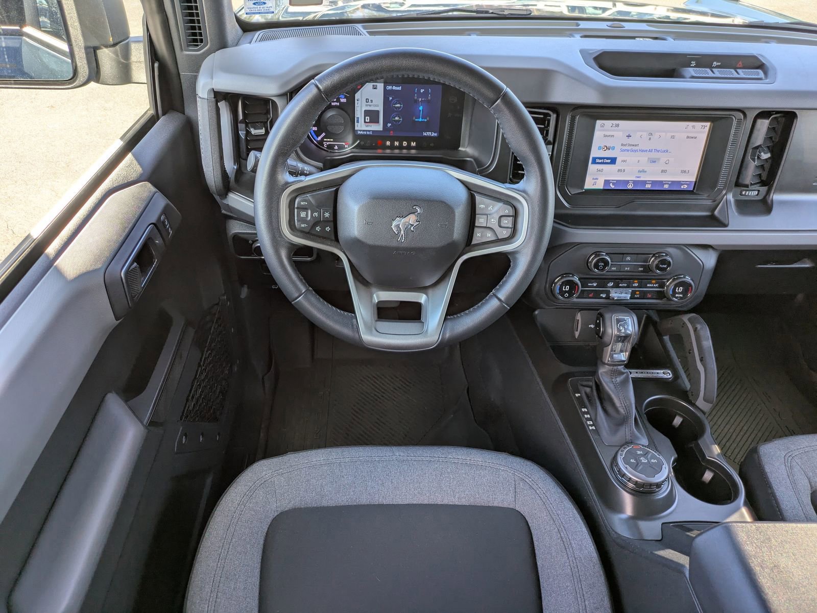 Certified 2023 Ford Bronco Big Bend image 17