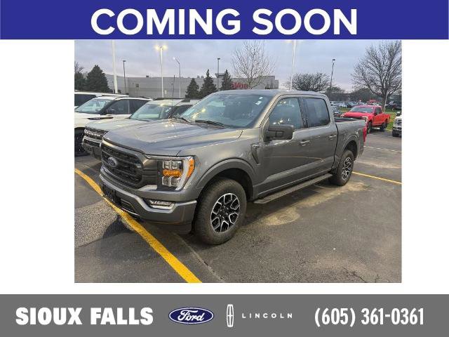 Certified 2023 Ford F150 XLT w/ Equipment Group 302A High AWD/4WD image 1