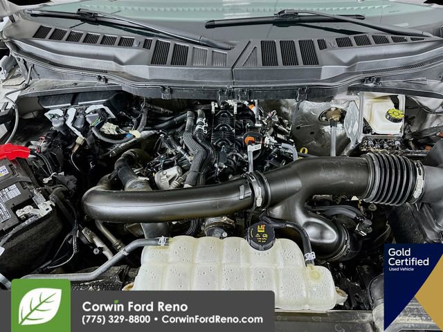 Certified 2025 Ford F150 Lariat image 35