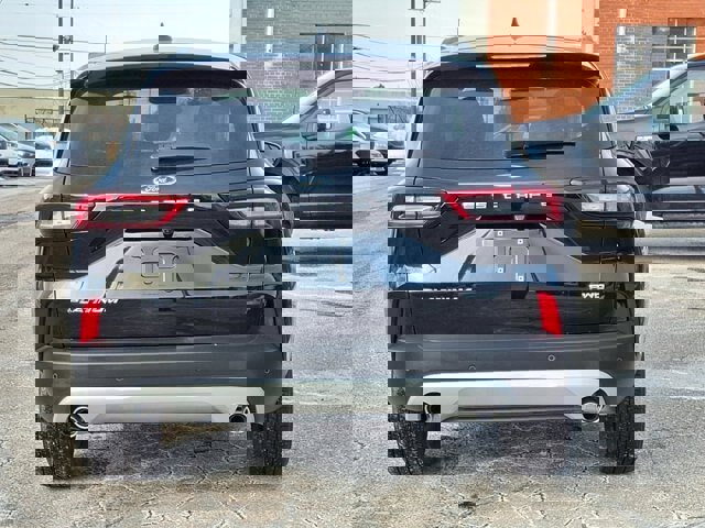 Certified 2024 Ford Escape Platinum image 2