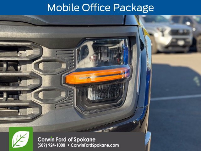 Certified 2024 Ford F150 STX w/ Equipment Group 201A FX4 AWD/4WD image 9