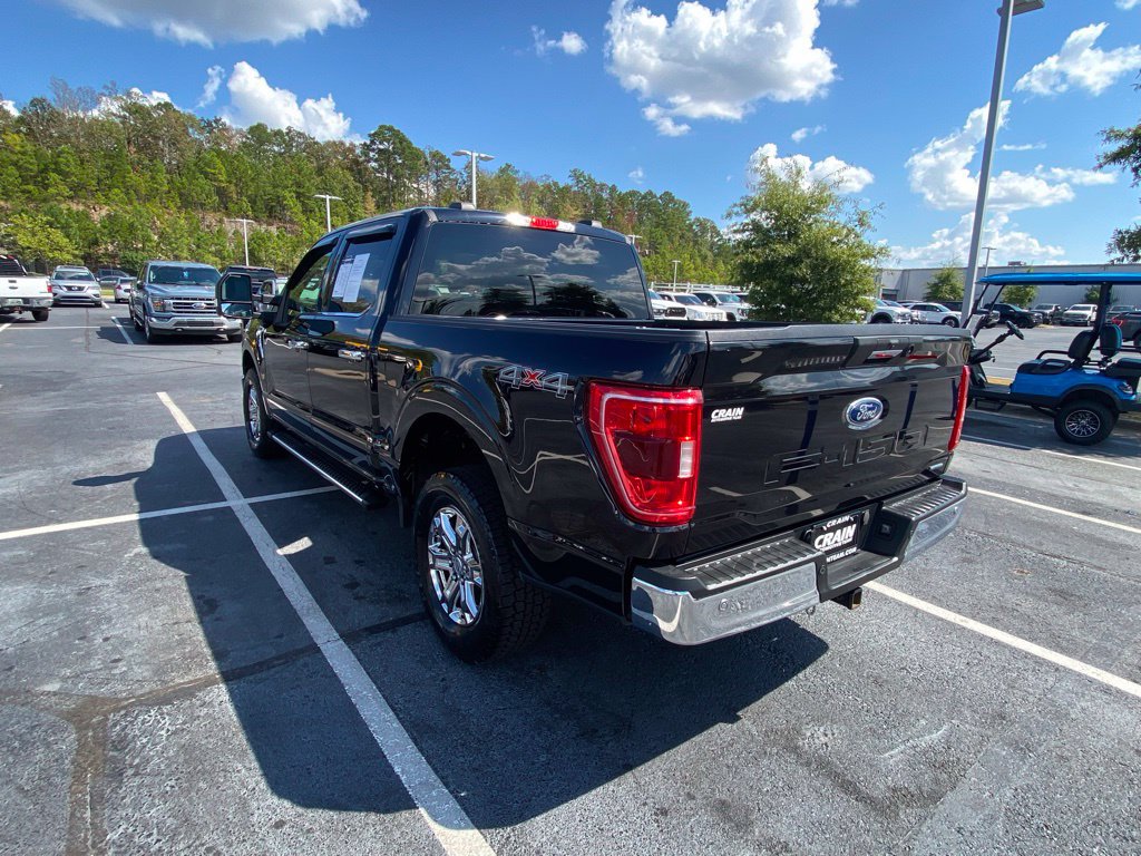 Certified 2023 Ford F150 XLT w/ Equipment Group 301A Mid AWD/4WD image 5