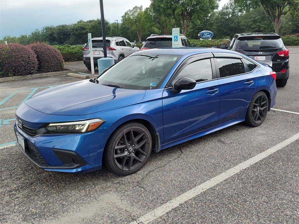 Used 2023 Honda Civic Sport image 1