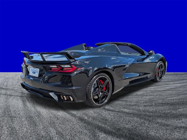 Used 2023 Chevrolet Corvette Stingray Preferred Conv w/ Z51 Performance Package image 4