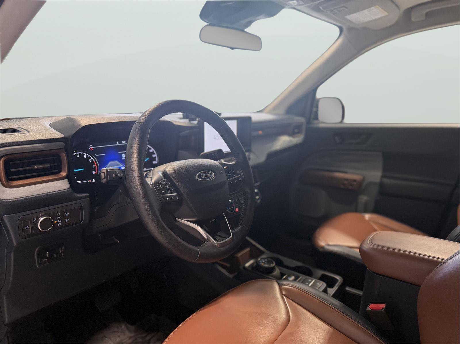 Certified 2022 Ford Maverick Lariat w/ Lariat Luxury Package image 28