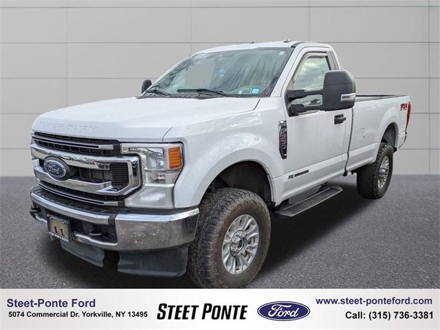 Certified 2022 Ford F350 XL w/ STX Appearance Package