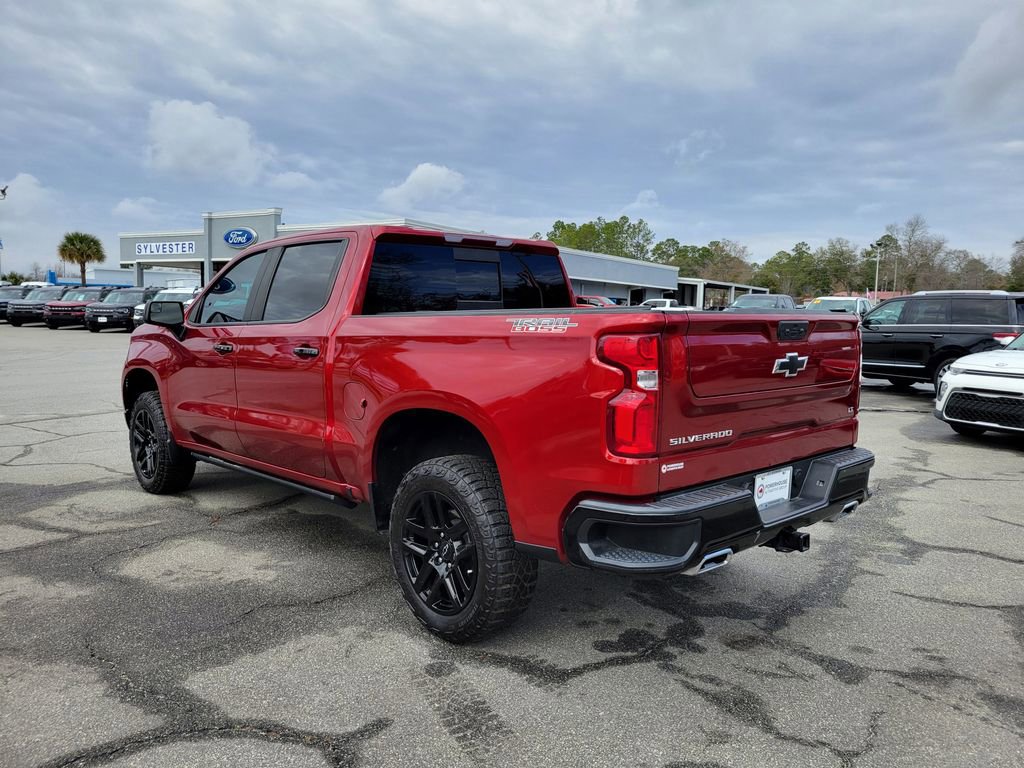 Used 2023 Chevrolet Silverado 1500 LT Trail Boss w/ Convenience Package II image 4