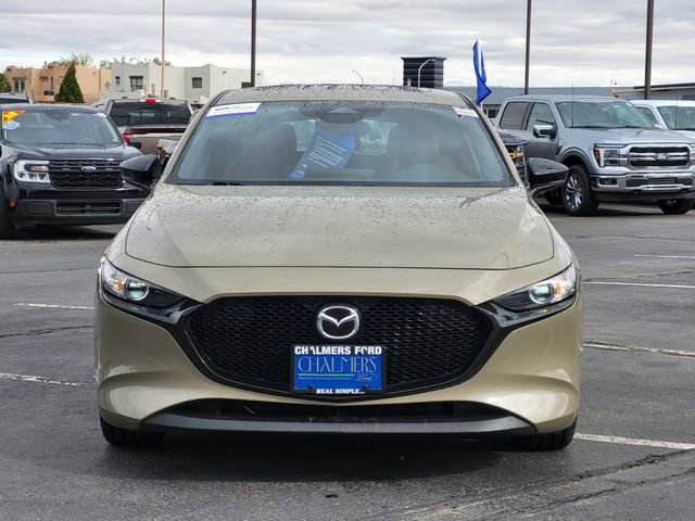 Used 2024 MAZDA MAZDA3 s AWD/4WD image 2