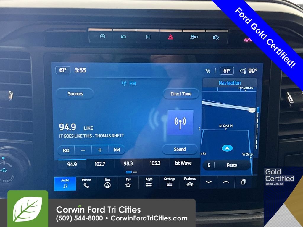 Certified 2024 Ford F150 Tremor w/ Equipment Group 402A High AWD/4WD image 22