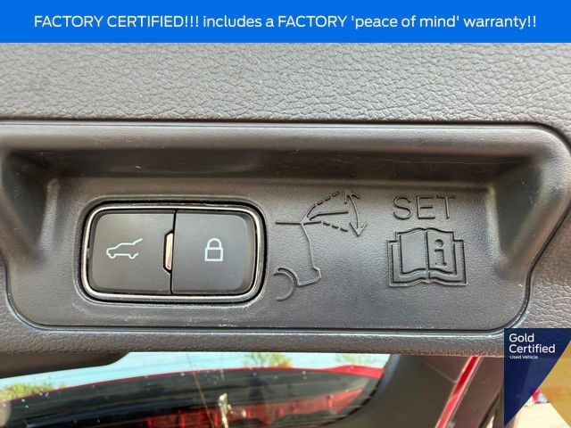 Certified 2025 Ford Explorer ST AWD/4WD image 13