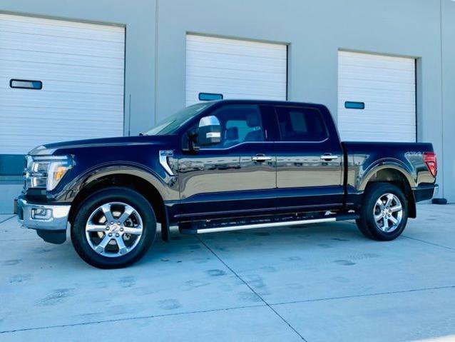 Certified 2024 Ford F150 Lariat w/ Equipment Group 502A High