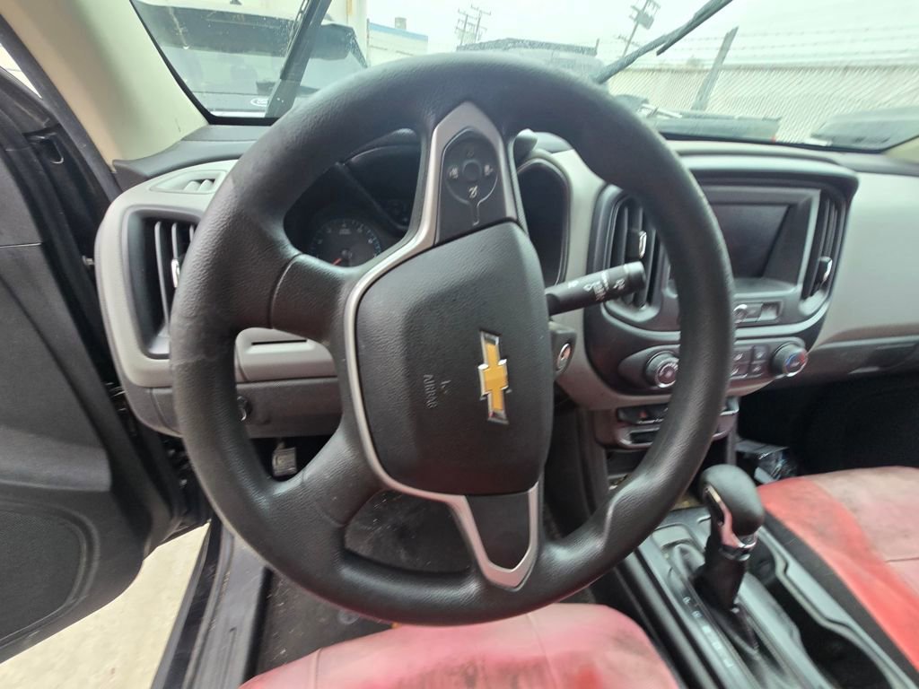 Used 2022 Chevrolet Colorado W/T w/ WT Convenience Package image 13